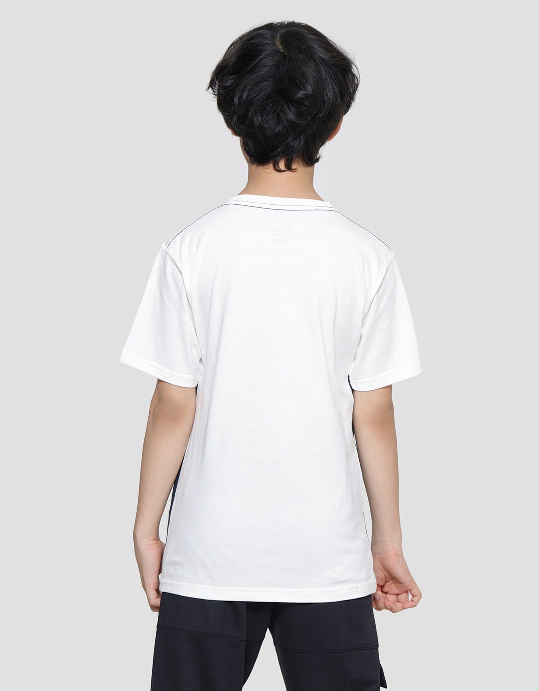 Nevada Cut & Sew Osaka City Kaos Lengan Pendek Anak Laki-Laki