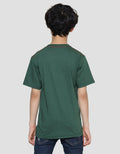 Nevada Print Character Tennis Kaos Lengan Pendek Anak Laki-Laki