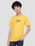 Nevada Print Play With Confidence Kaos Lengan Pendek Anak Laki-Laki