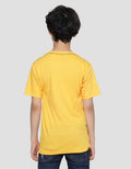 Nevada Print Play With Confidence Kaos Lengan Pendek Anak Laki-Laki