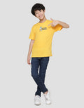 Nevada Print Play With Confidence Kaos Lengan Pendek Anak Laki-Laki