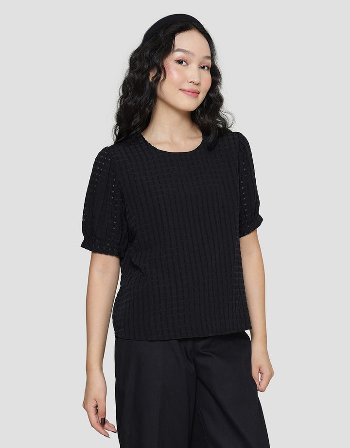 Connexion Organza Lining Blouse for Women