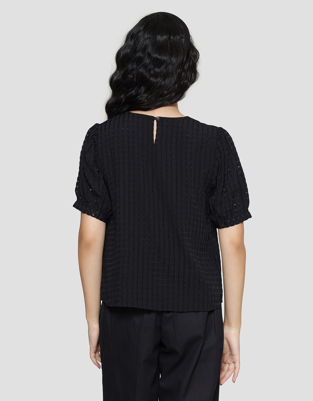 Connexion Organza Lining Blouse for Women