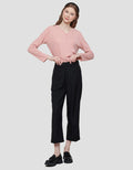 Connexion Cullote Plain Women's Long Pants