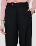 Connexion Cullote Plain Women's Long Pants