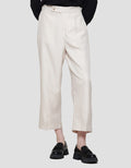 Connexion Cullote Plain Women's Long Pants