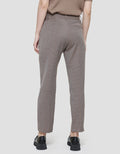 Connexion Check Ribbon Women's Long Pants