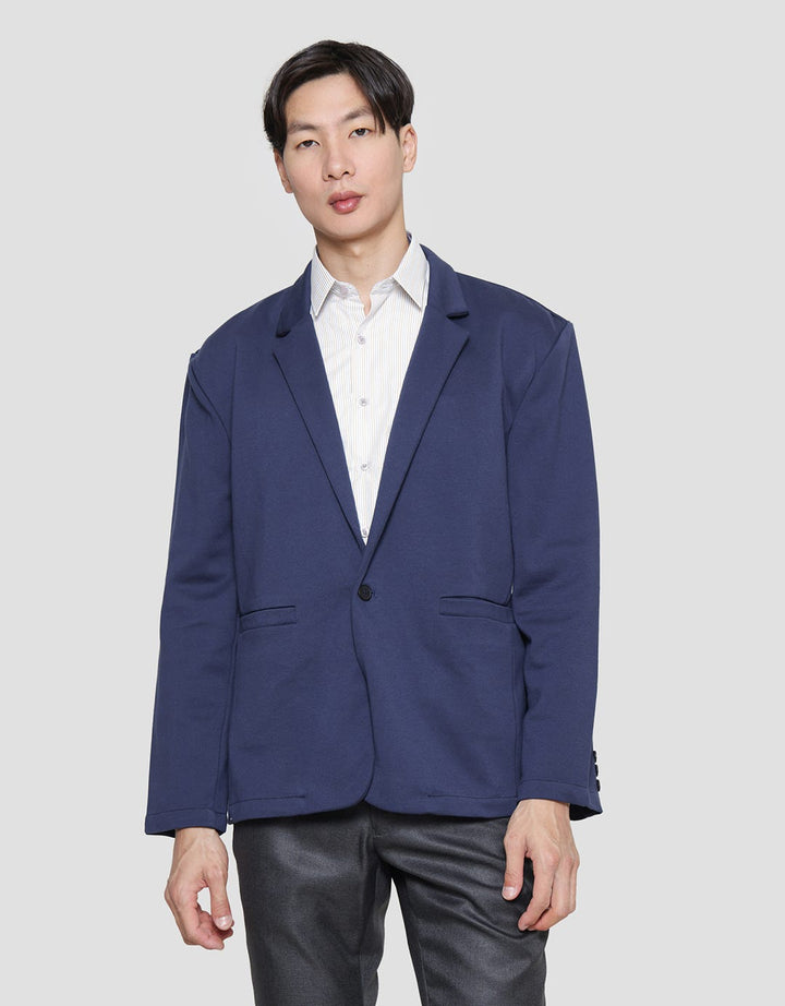 Cole Elegan Blazer Pria