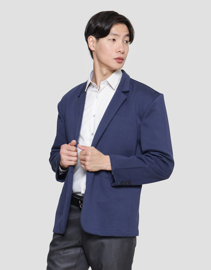 Cole Elegan Blazer Pria