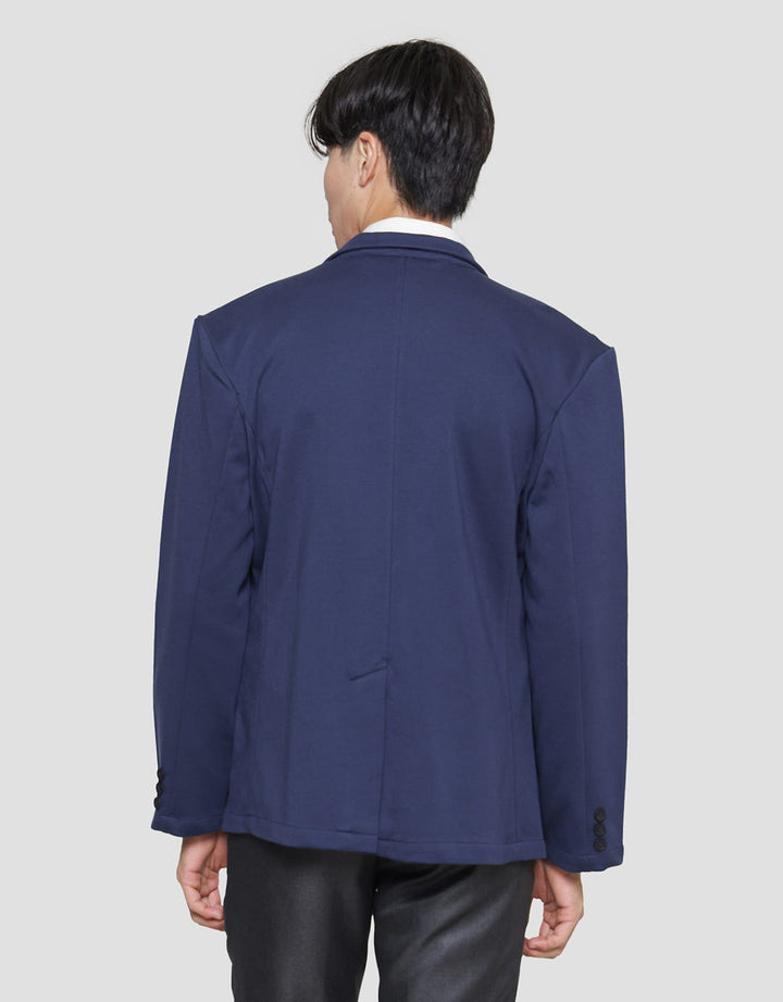 Cole Elegan Blazer Pria