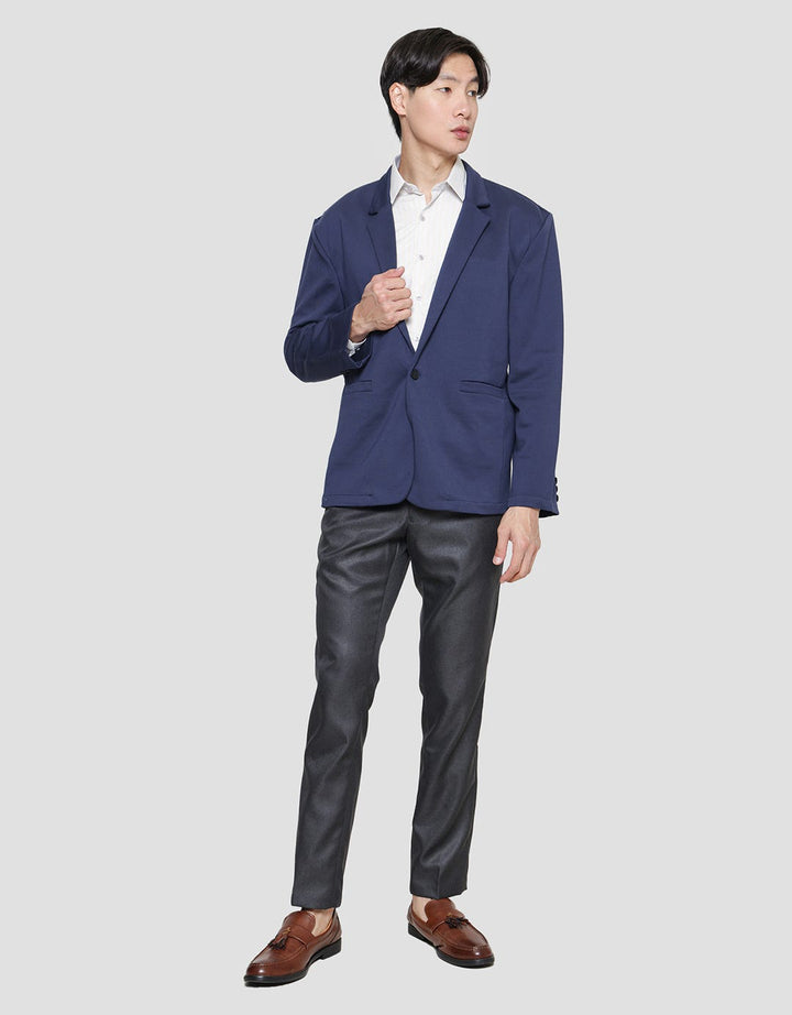 Cole Elegan Blazer Pria