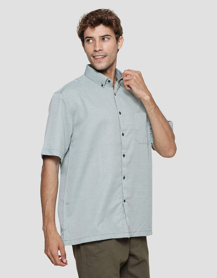 Cole Texture Square Dobby Men's Shirt