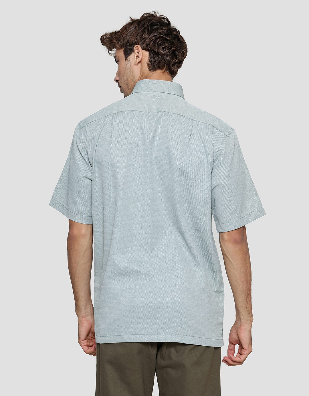 Cole Texture Square Dobby Men's Shirt