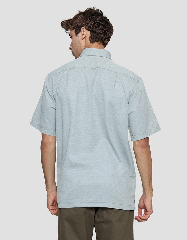 Cole Texture Square Dobby Men's Shirt