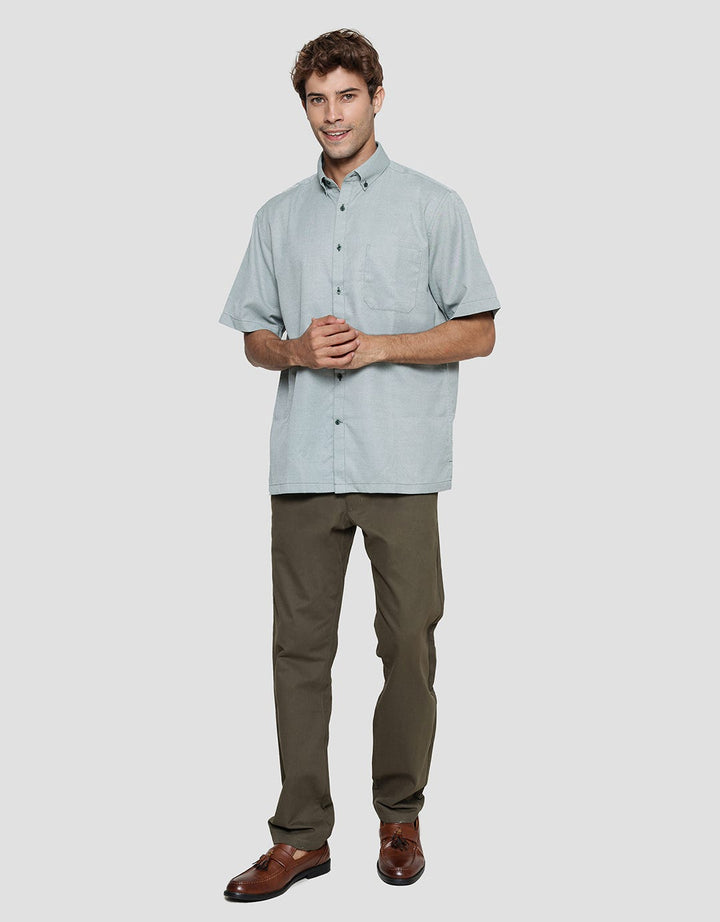 Cole Texture Square Dobby Men's Shirt