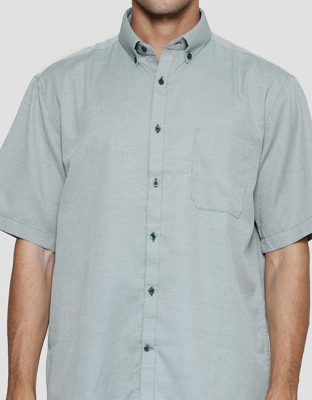 Cole Texture Square Dobby Men's Shirt