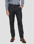Stanley Adams Textured Celana Denim Slim Pria