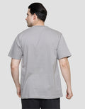 Marvel Iron Man Outline Casual Men's T-Shirt