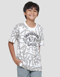 Aero Skate Board Kaos Lengan Pendek Anak Laki-Laki
