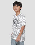 Aero Skate Board Kaos Lengan Pendek Anak Laki-Laki
