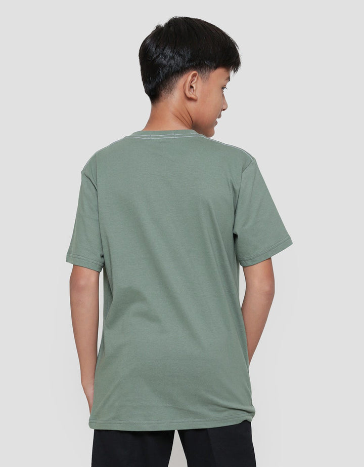 Aero Super Gamer Kaos Anak Laki-laki