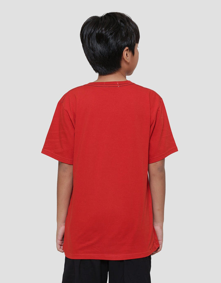 Aero Exp Gamer Kaos Lengan Pendek Anak Laki-laki