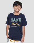 Aero Everyday Is Game Day Boys Short Sleeve T-Shirt