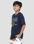Aero Everyday Is Game Day Boys Short Sleeve T-Shirt