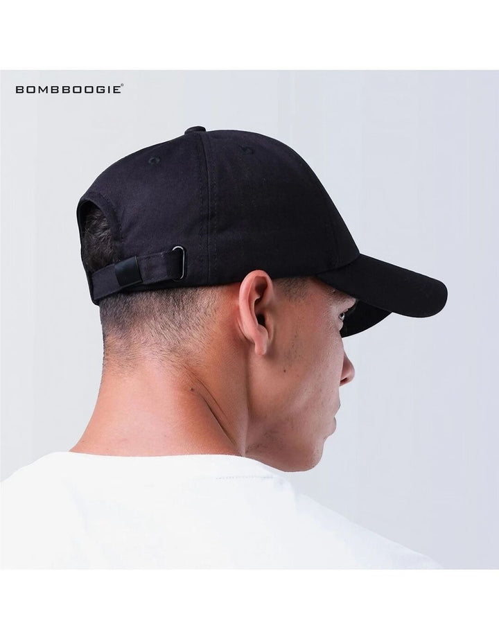 Bombboogie Topi Jeisen Polos Pria