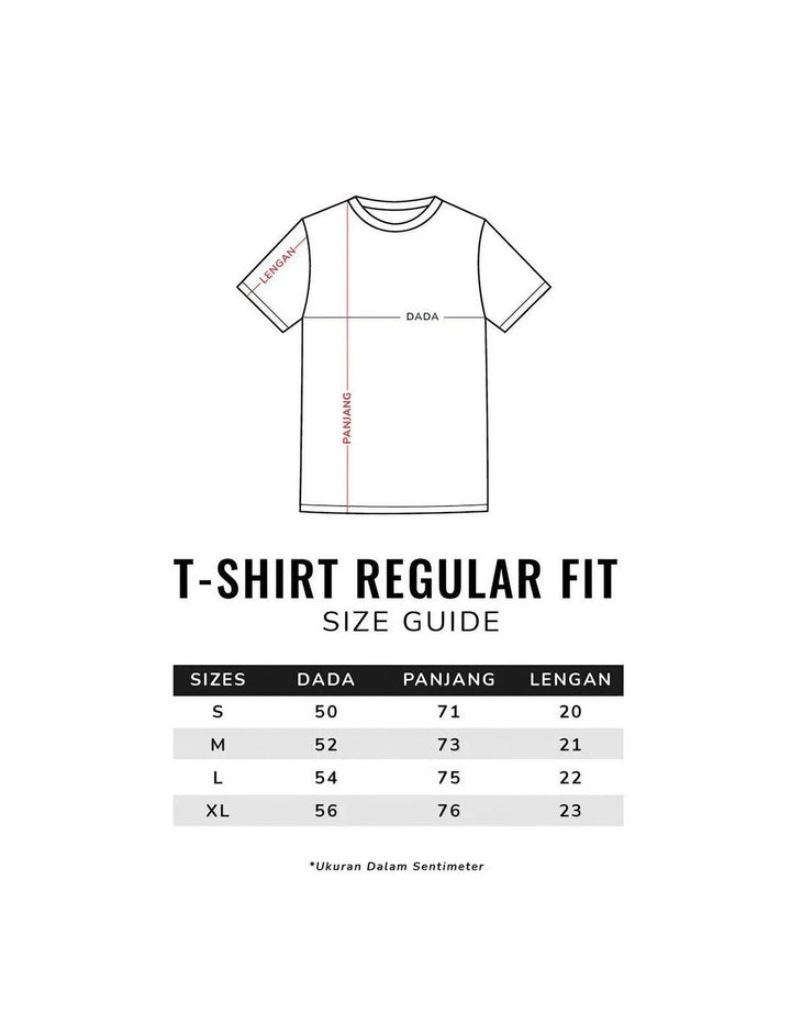 Bombboogie Kaos Morsein Polos Pria