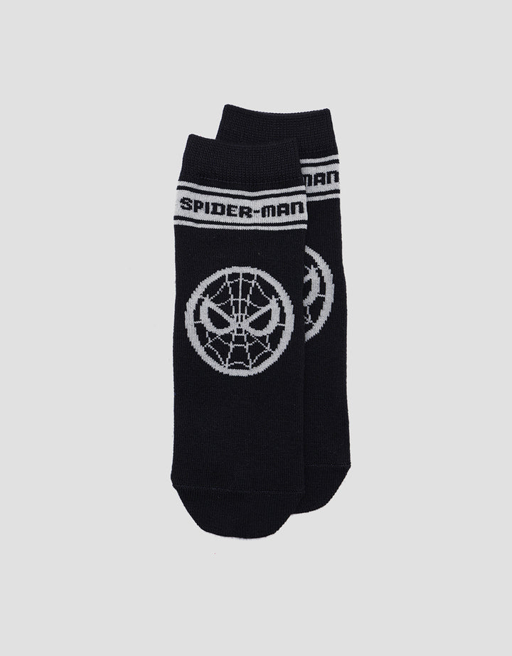 Marvel Spiderman Kaus Kaki Anak Laki-Laki