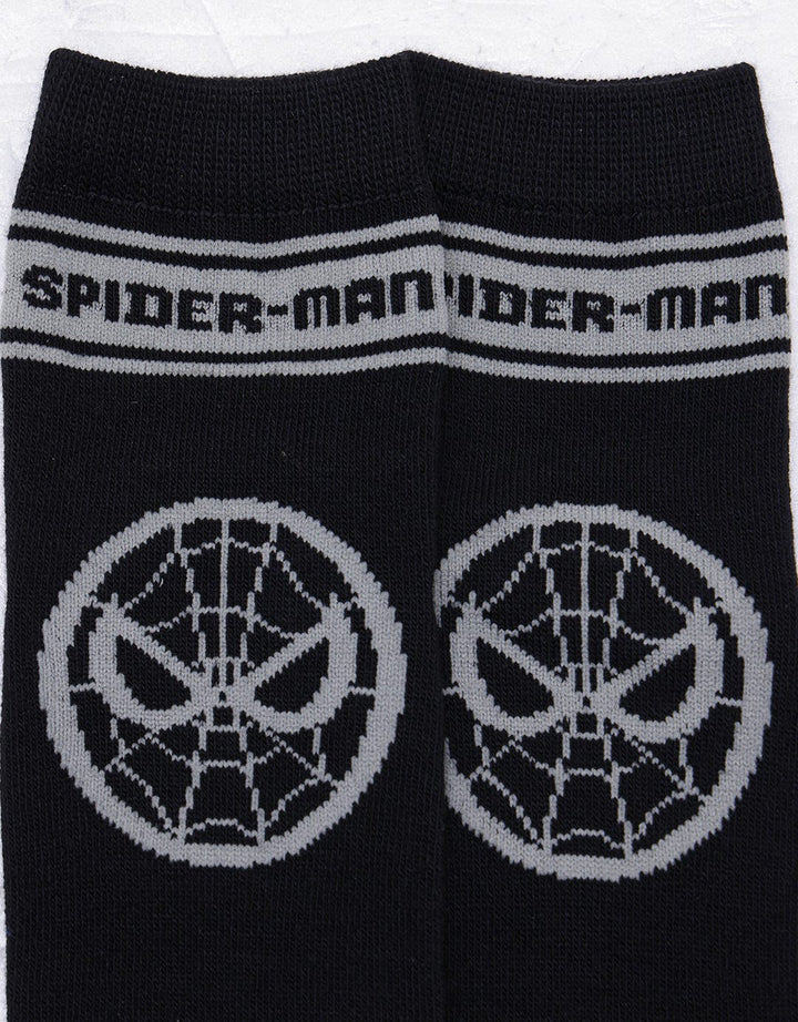 Marvel Spiderman Kaus Kaki Anak Laki-Laki