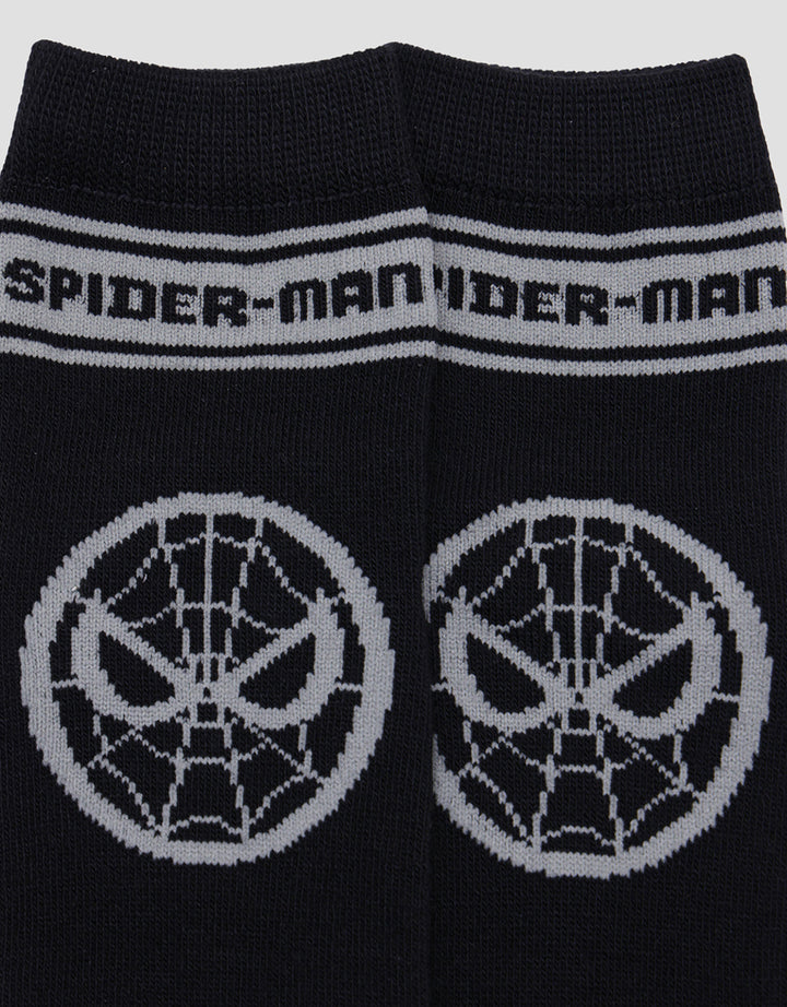 Marvel Spiderman Kaus Kaki Anak Laki-Laki