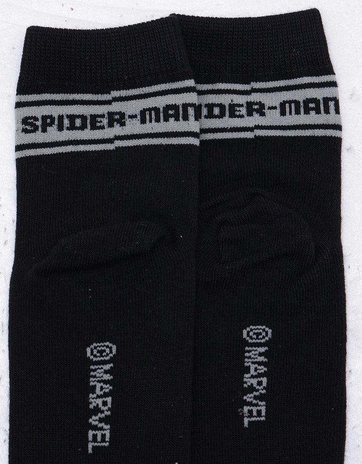 Marvel Spiderman Kaus Kaki Anak Laki-Laki