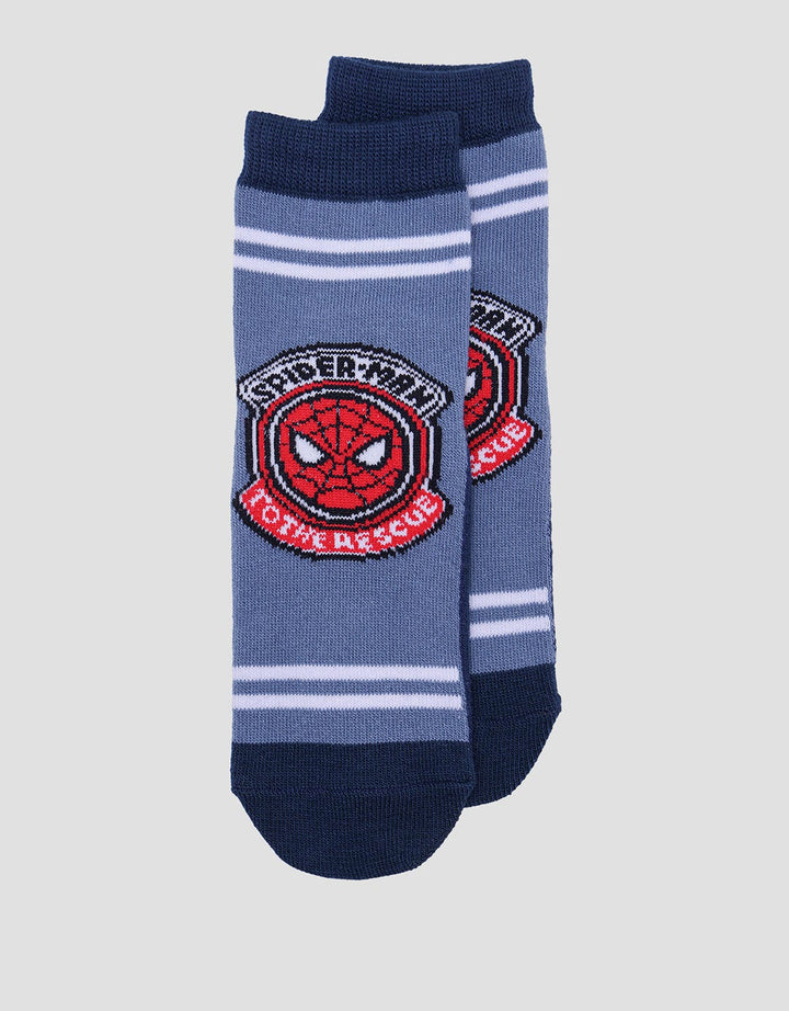 Marvel Jaring Spiderman Kaos Kaki Anak Laki-laki