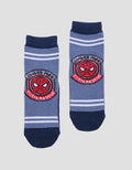 Marvel Jaring Spiderman Kaos Kaki Anak Laki-laki