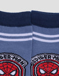 Marvel Jaring Spiderman Kaos Kaki Anak Laki-laki