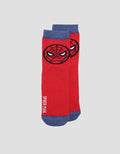 Marvel Spiderman Head  Kaos Kaki Anak Laki-laki