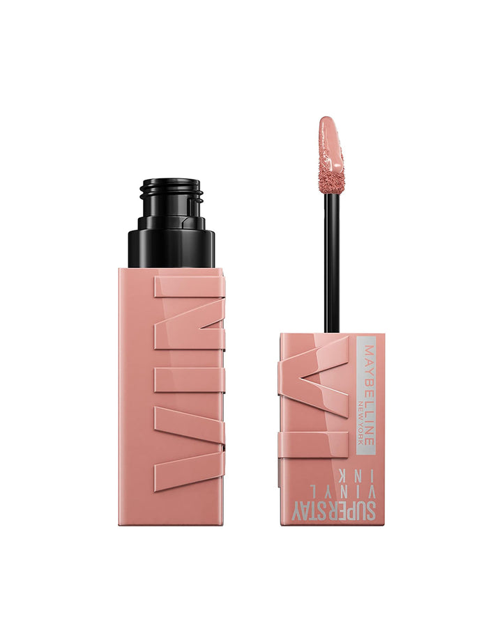 Maybelline Superstay Vinyl Ink Lip Cream - Captivated