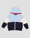 Pipiniko Dino World Jaket Anak Laki-laki