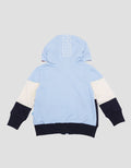 Pipiniko Dino World Jaket Anak Laki-laki