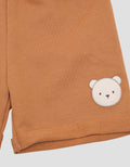 Pipiniko Bear Fp Baju One Set Anak Laki-Laki