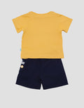 Pipiniko Daddys Lil Dino Boys Clothing Set