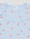 Pipiniko Flower Pakaian Set W Legging Anak Perempuan