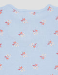 Pipiniko Flower Pakaian Set W Legging Anak Perempuan