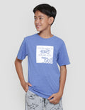 Nevada Print Everything Is Hard Before It Easy Kaos Anak Laki-laki