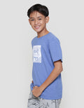 Nevada Print Everything Is Hard Before It Easy Kaos Anak Laki-laki