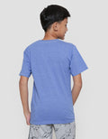 Nevada Print Everything Is Hard Before It Easy Kaos Anak Laki-laki