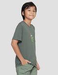 Nevada Explore More Boys T-Shirts