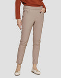 Connexion  Twill Peach New Celana Jegging Panjang Wanita